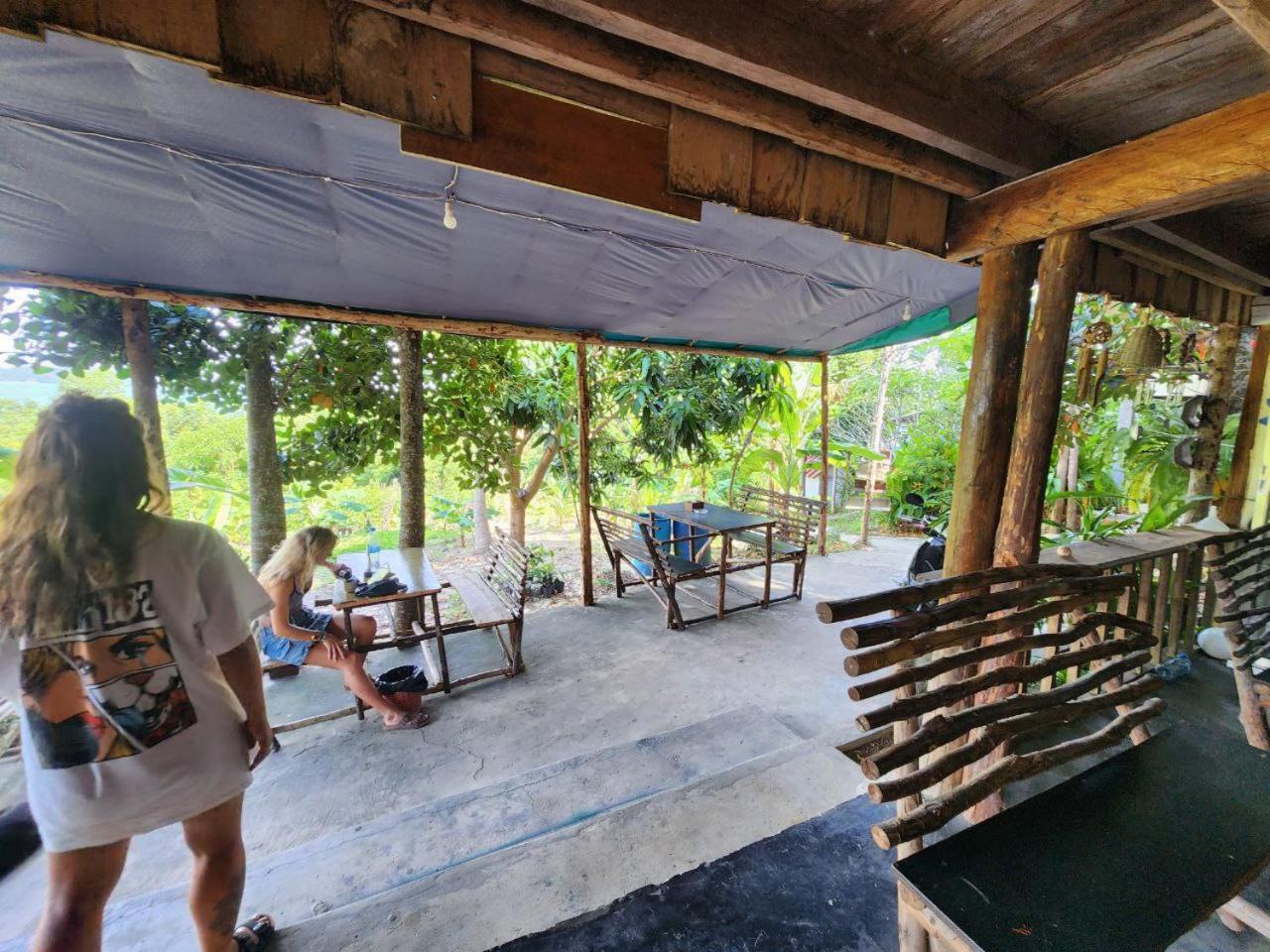 Sweet Jungle Camping Kaoh Touch المظهر الخارجي الصورة
