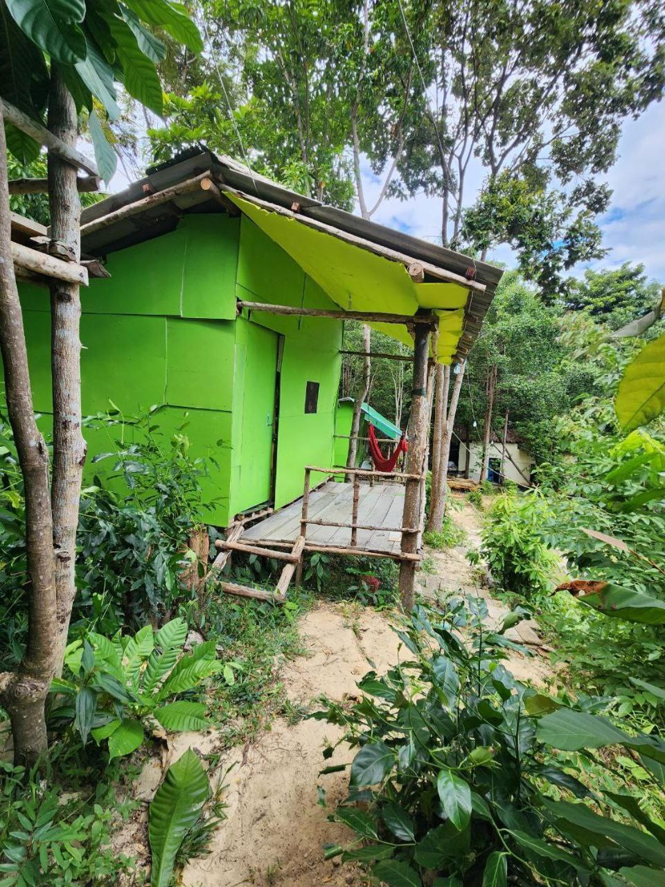 Sweet Jungle Camping Kaoh Touch المظهر الخارجي الصورة