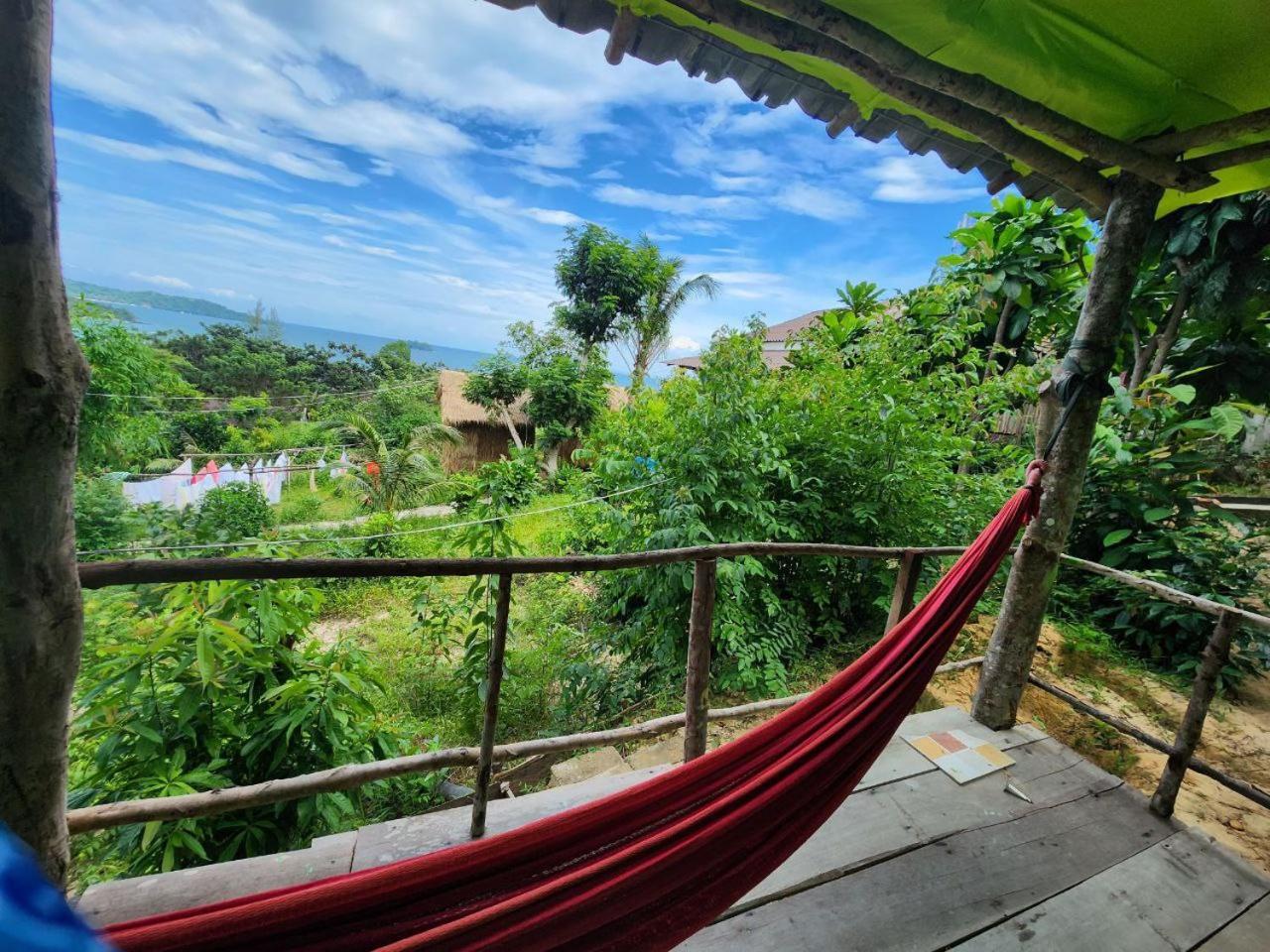 Sweet Jungle Camping Kaoh Touch المظهر الخارجي الصورة