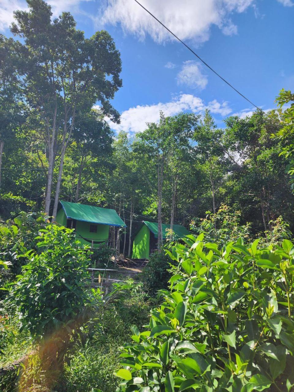 Sweet Jungle Camping Kaoh Touch المظهر الخارجي الصورة