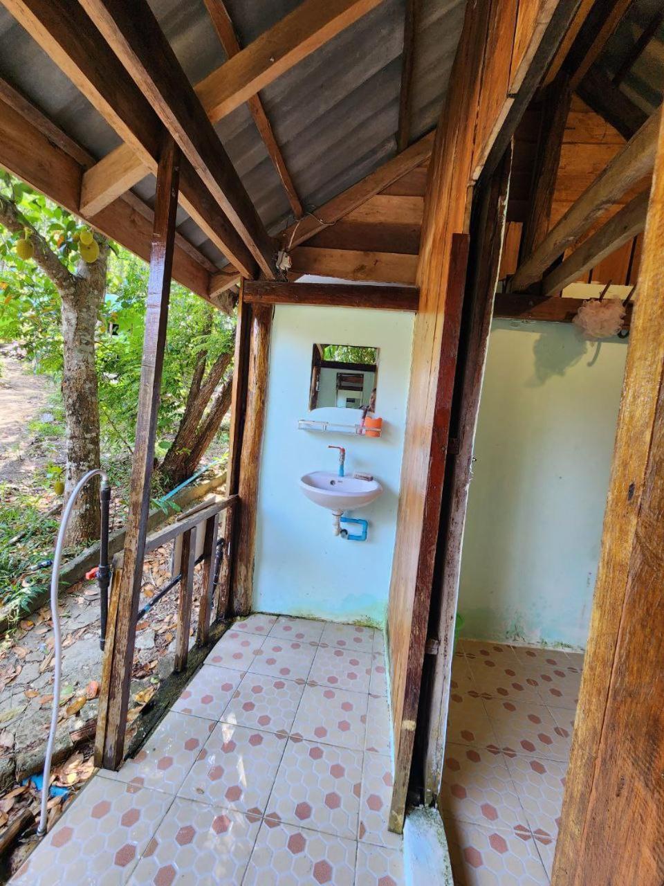Sweet Jungle Camping Kaoh Touch المظهر الخارجي الصورة