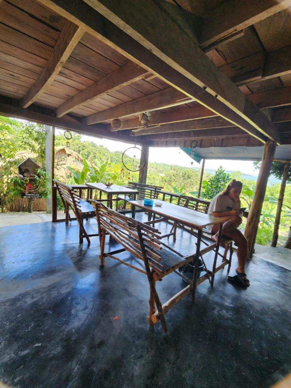 Sweet Jungle Camping Kaoh Touch المظهر الخارجي الصورة