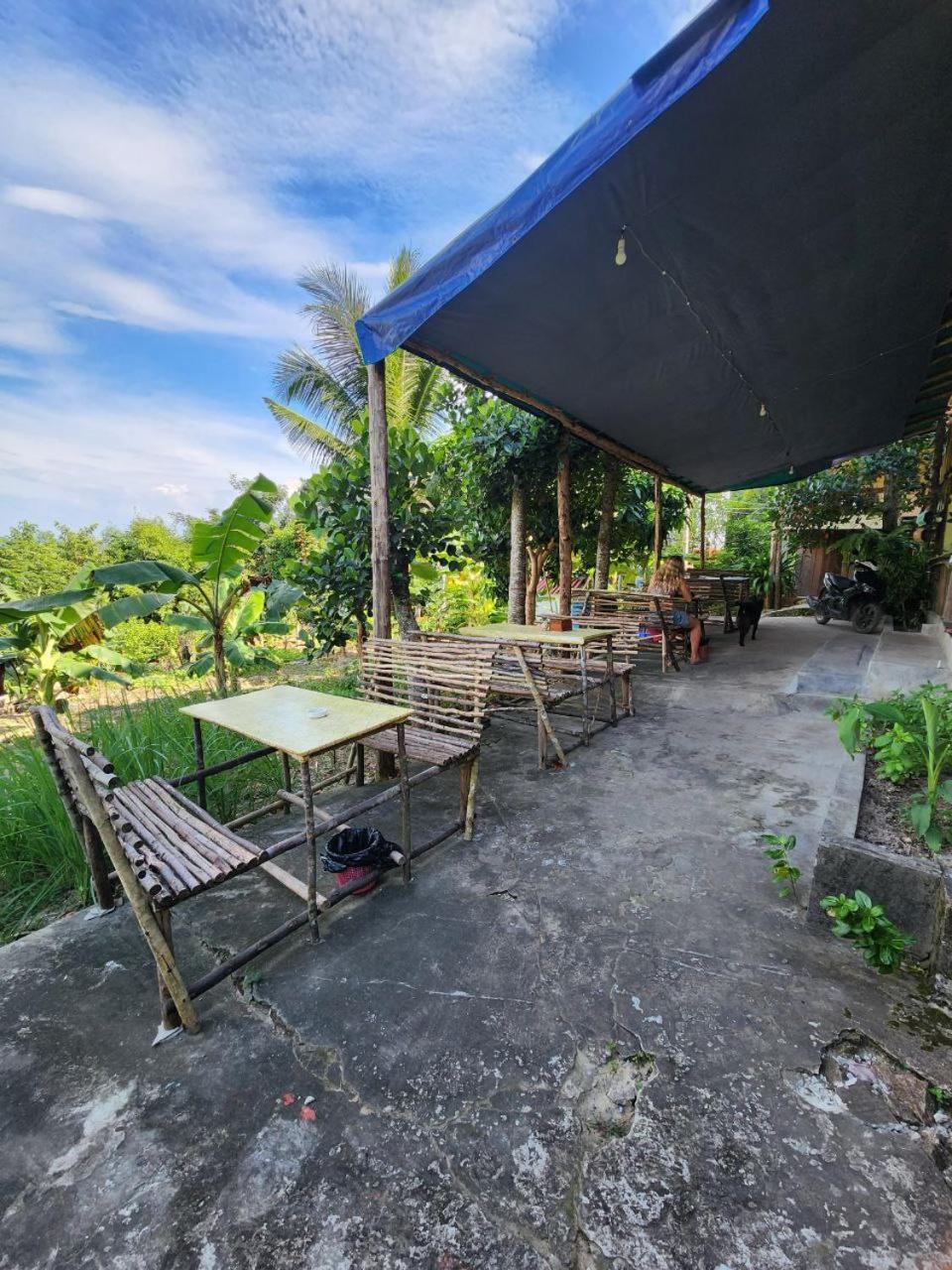 Sweet Jungle Camping Kaoh Touch المظهر الخارجي الصورة