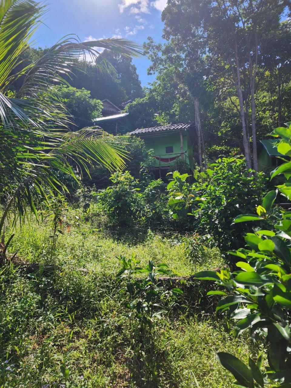 Sweet Jungle Camping Kaoh Touch المظهر الخارجي الصورة