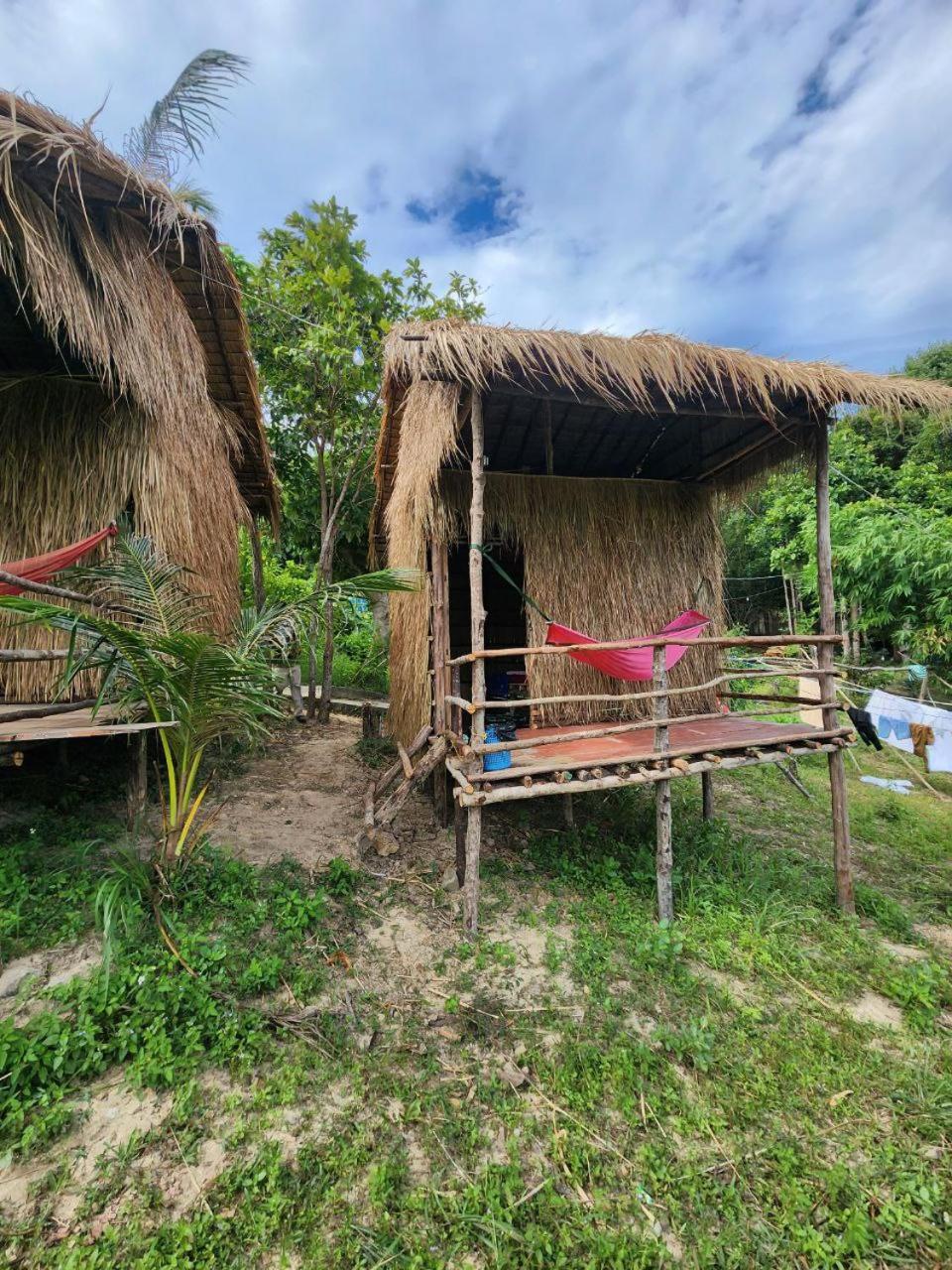 Sweet Jungle Camping Kaoh Touch المظهر الخارجي الصورة