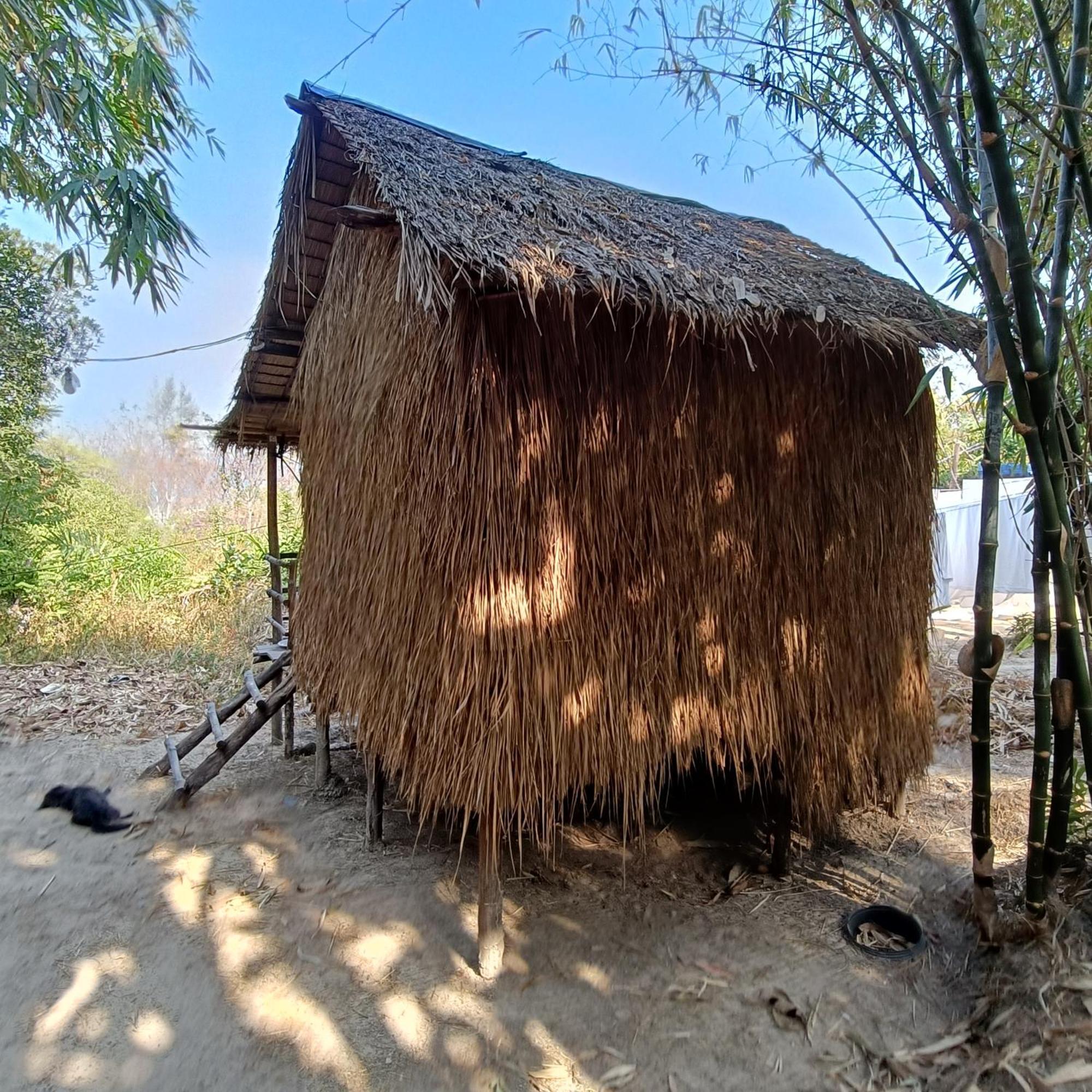 Sweet Jungle Camping Kaoh Touch المظهر الخارجي الصورة