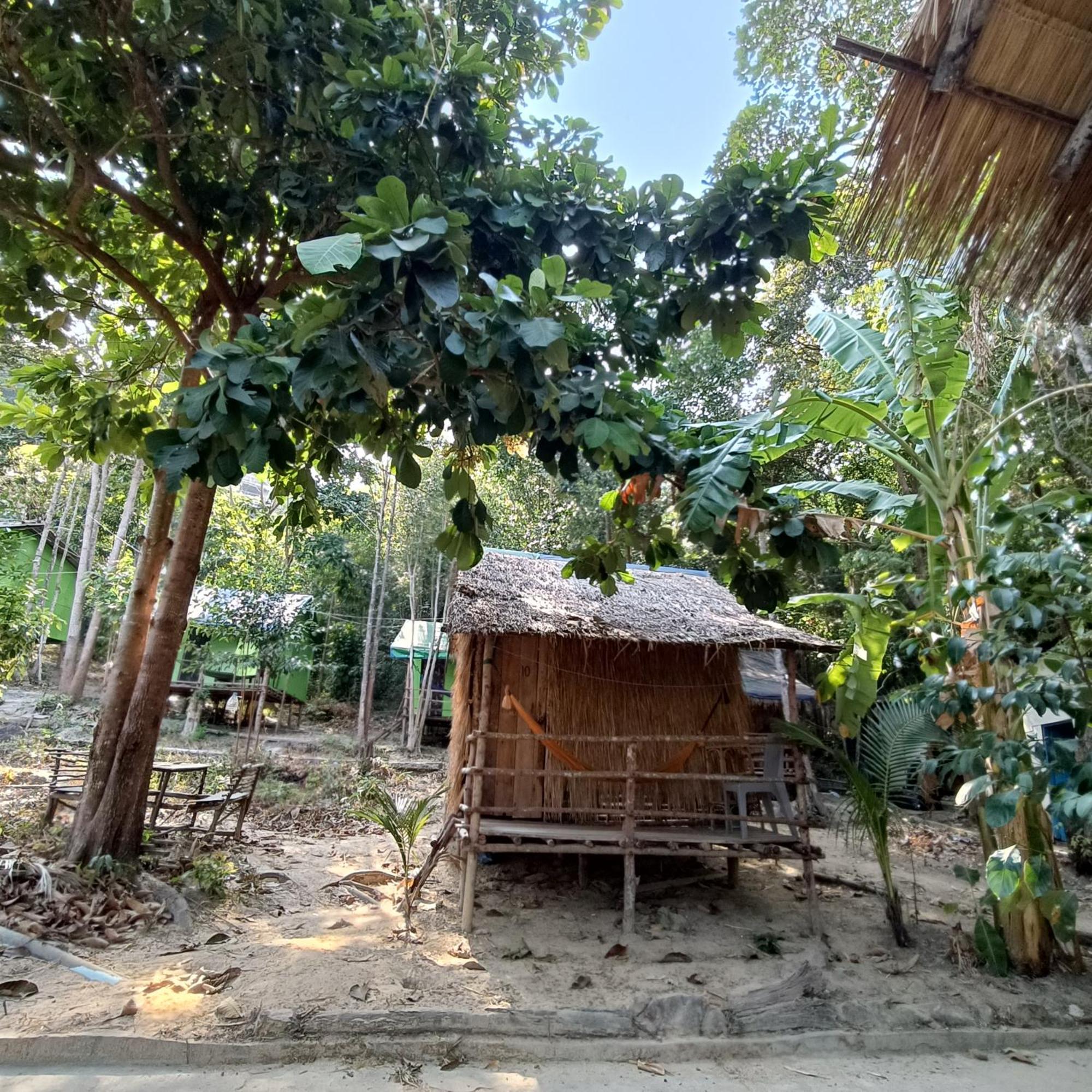 Sweet Jungle Camping Kaoh Touch المظهر الخارجي الصورة