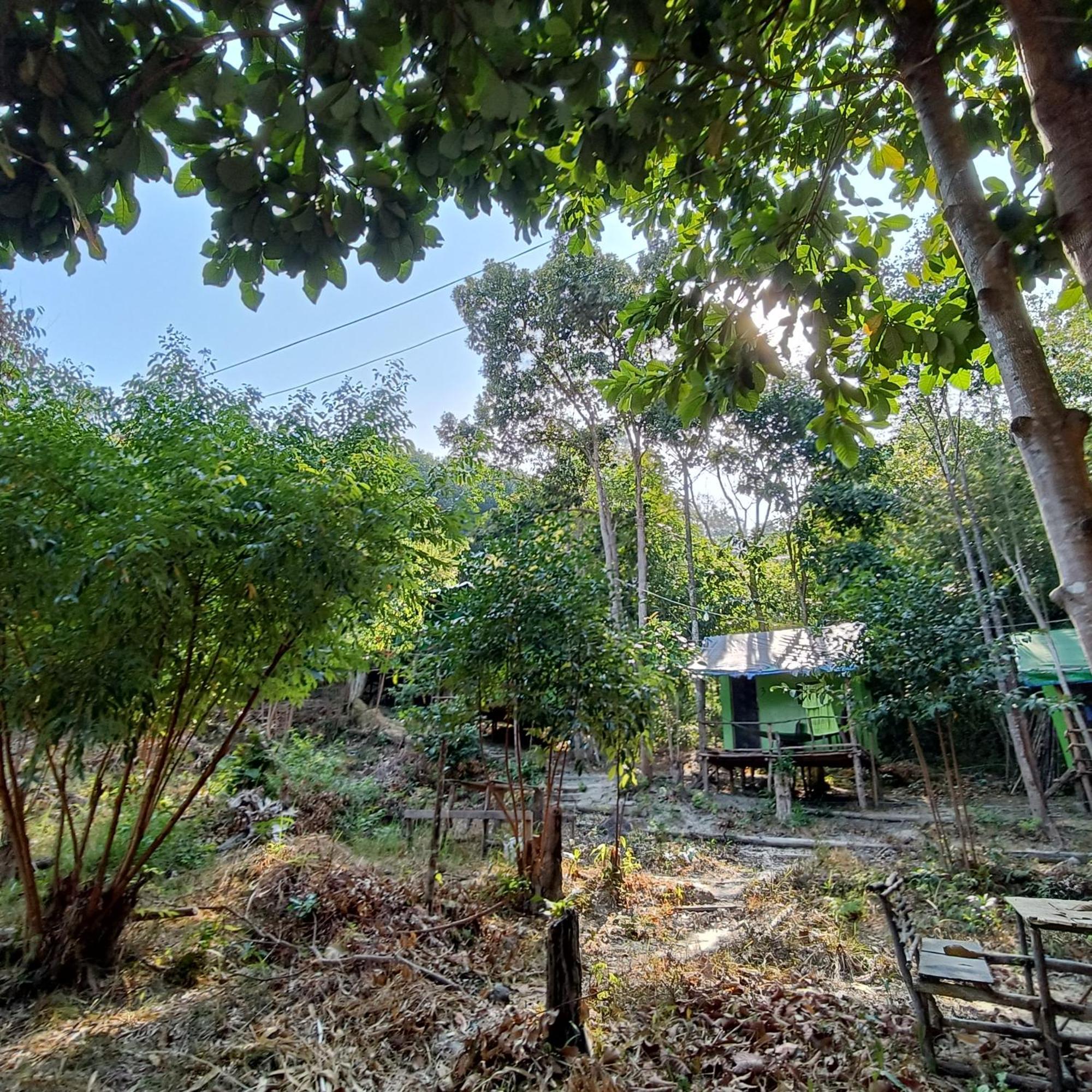 Sweet Jungle Camping Kaoh Touch المظهر الخارجي الصورة