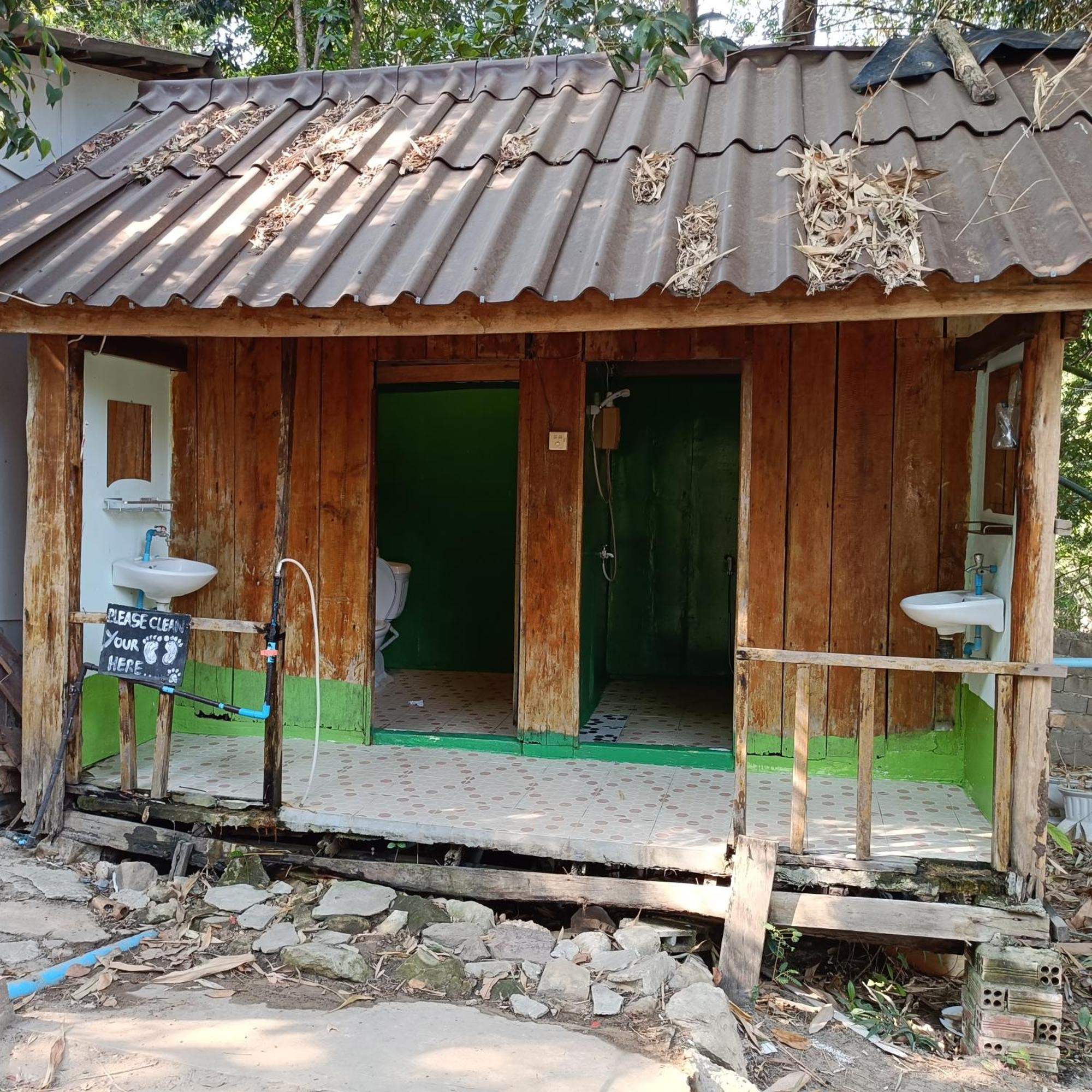 Sweet Jungle Camping Kaoh Touch المظهر الخارجي الصورة