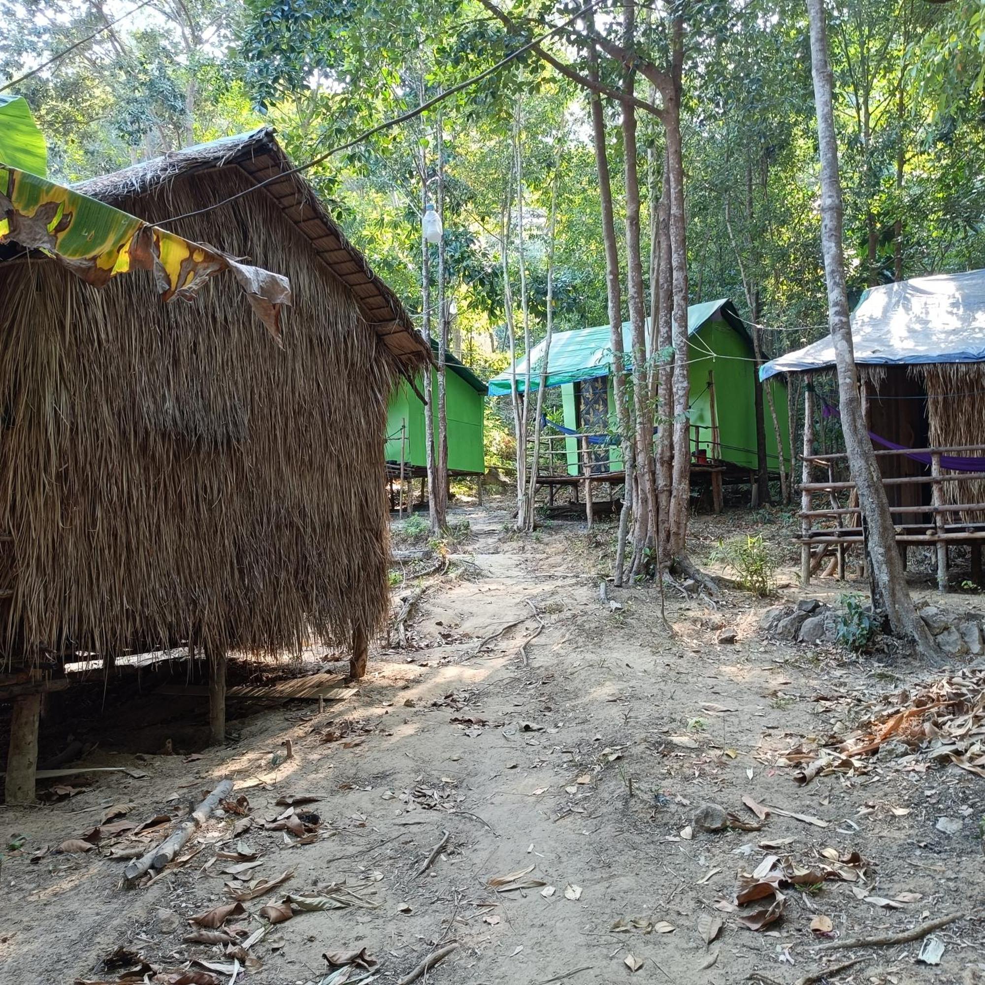 Sweet Jungle Camping Kaoh Touch المظهر الخارجي الصورة